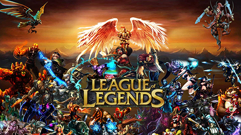 League of Legends